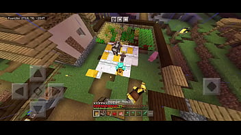 Encalorado E Encharcado, Levando Rola Grossa De Um Aldeão Na Chuva Torrencial